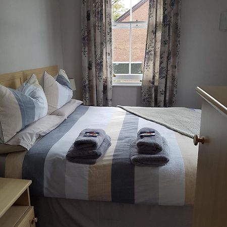 Alexandra Lodge Guest House 切斯特 外观 照片