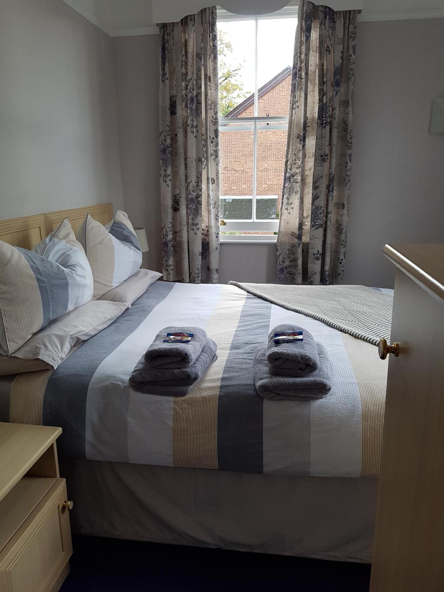 Alexandra Lodge Guest House 切斯特 外观 照片