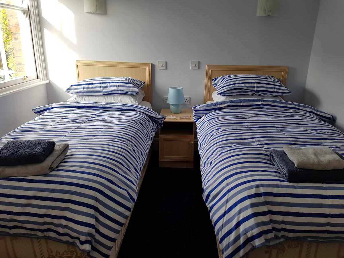 Alexandra Lodge Guest House 切斯特 外观 照片