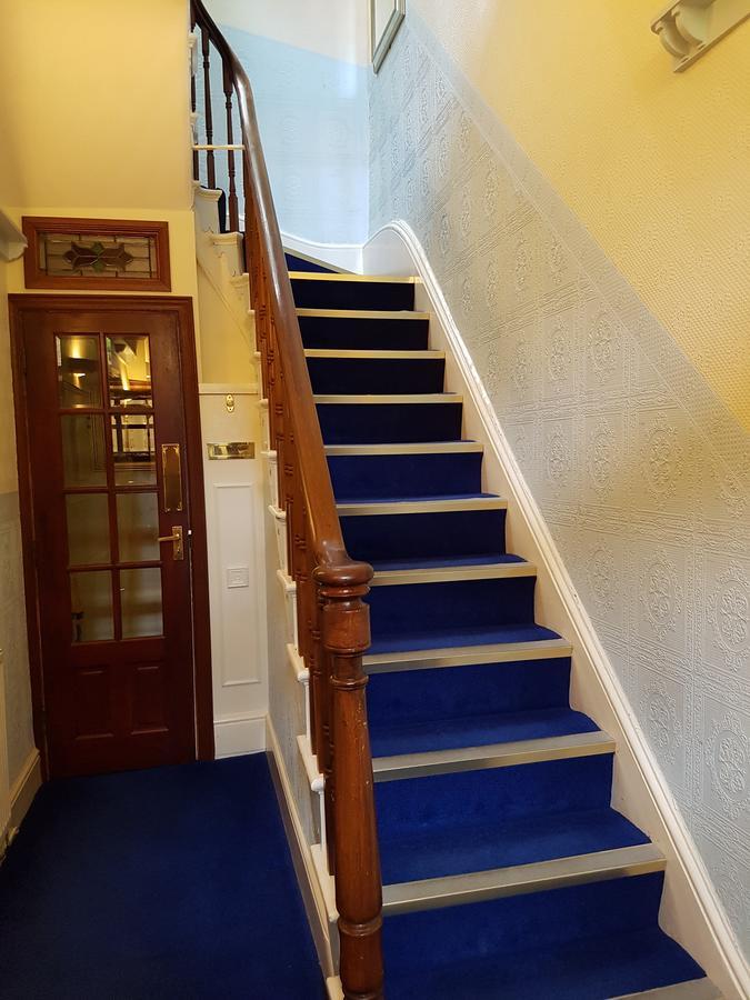 Alexandra Lodge Guest House 切斯特 外观 照片