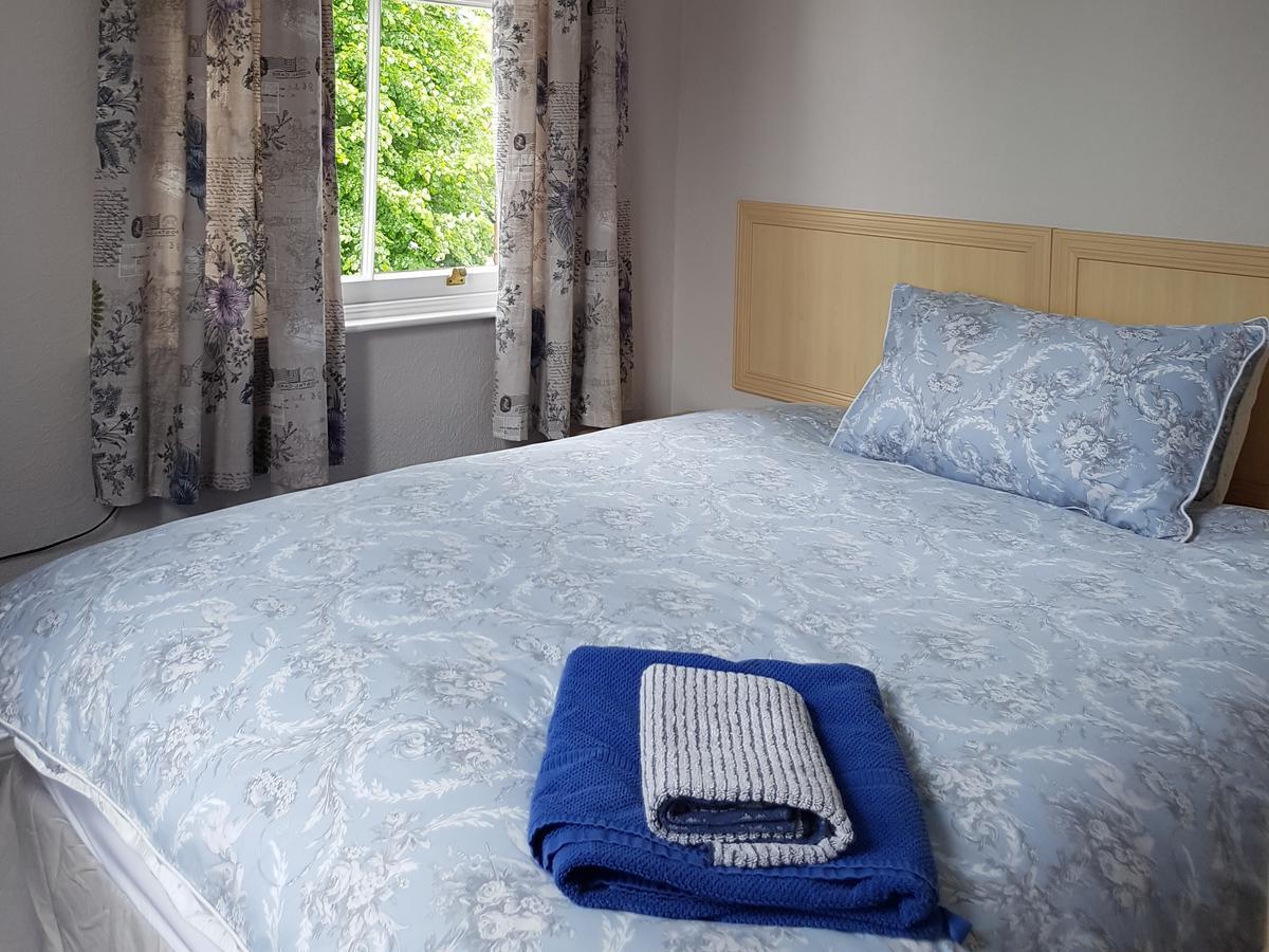 Alexandra Lodge Guest House 切斯特 外观 照片