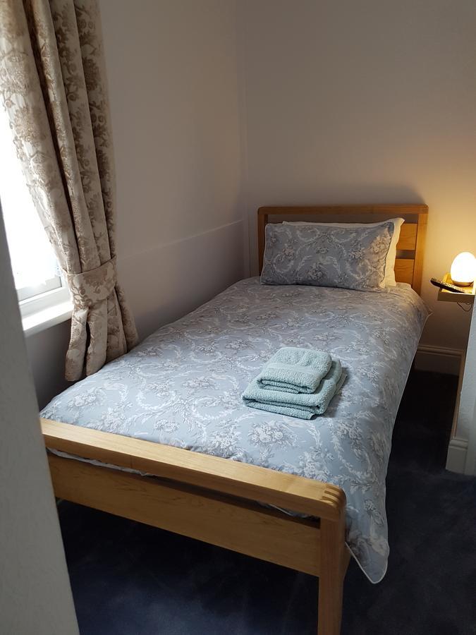 Alexandra Lodge Guest House 切斯特 外观 照片