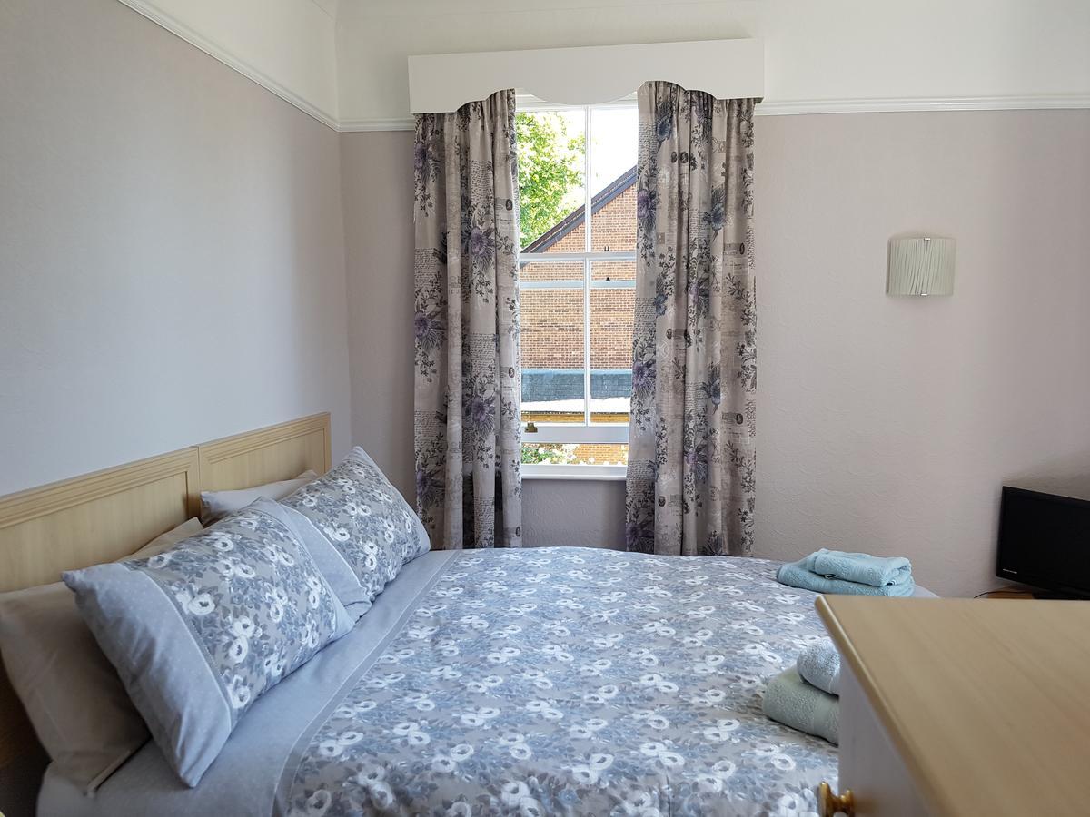 Alexandra Lodge Guest House 切斯特 外观 照片
