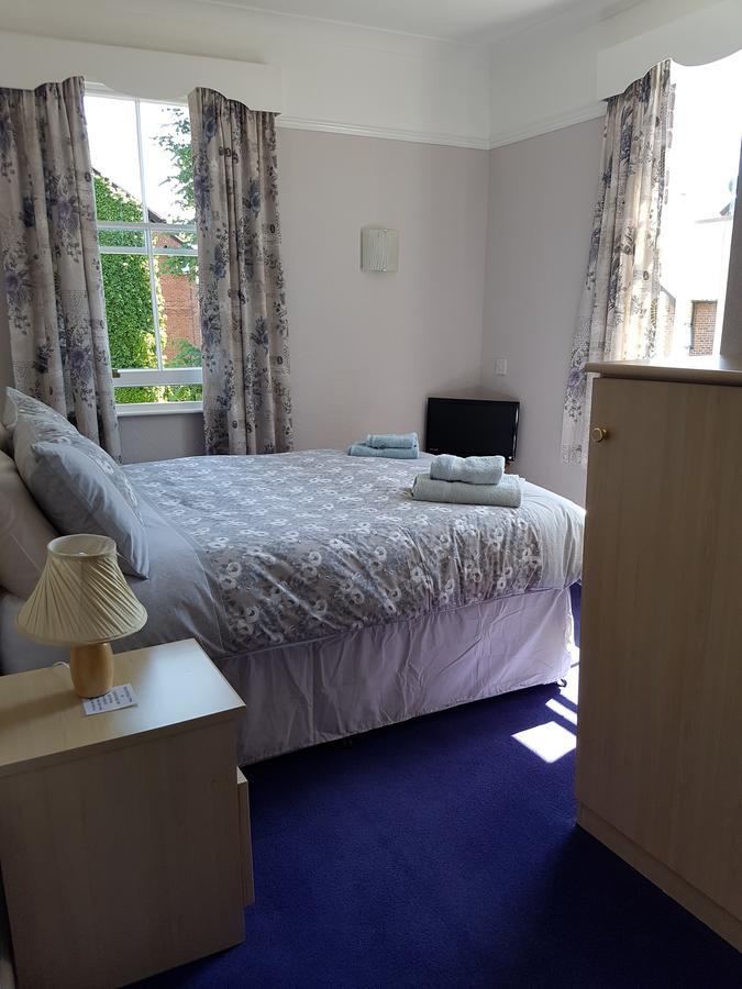 Alexandra Lodge Guest House 切斯特 外观 照片