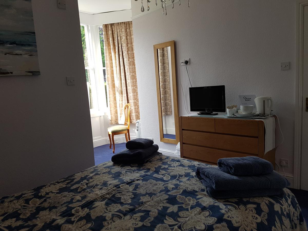 Alexandra Lodge Guest House 切斯特 外观 照片