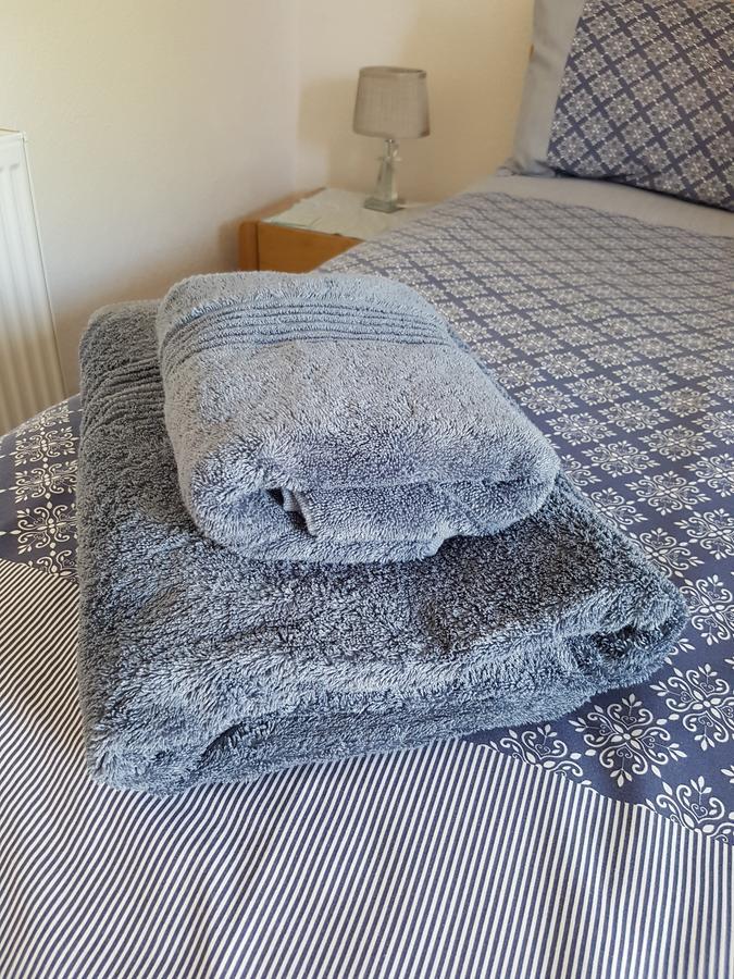 Alexandra Lodge Guest House 切斯特 外观 照片
