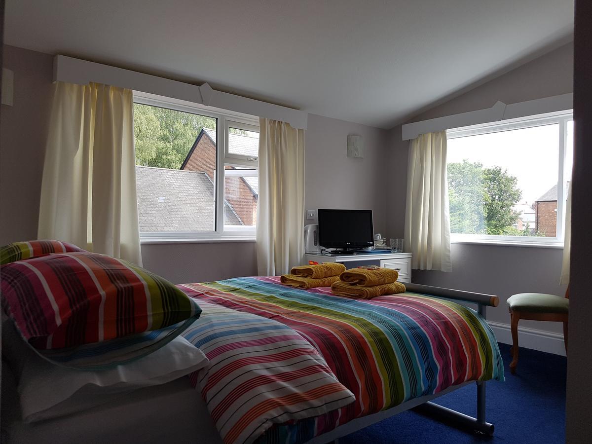 Alexandra Lodge Guest House 切斯特 外观 照片