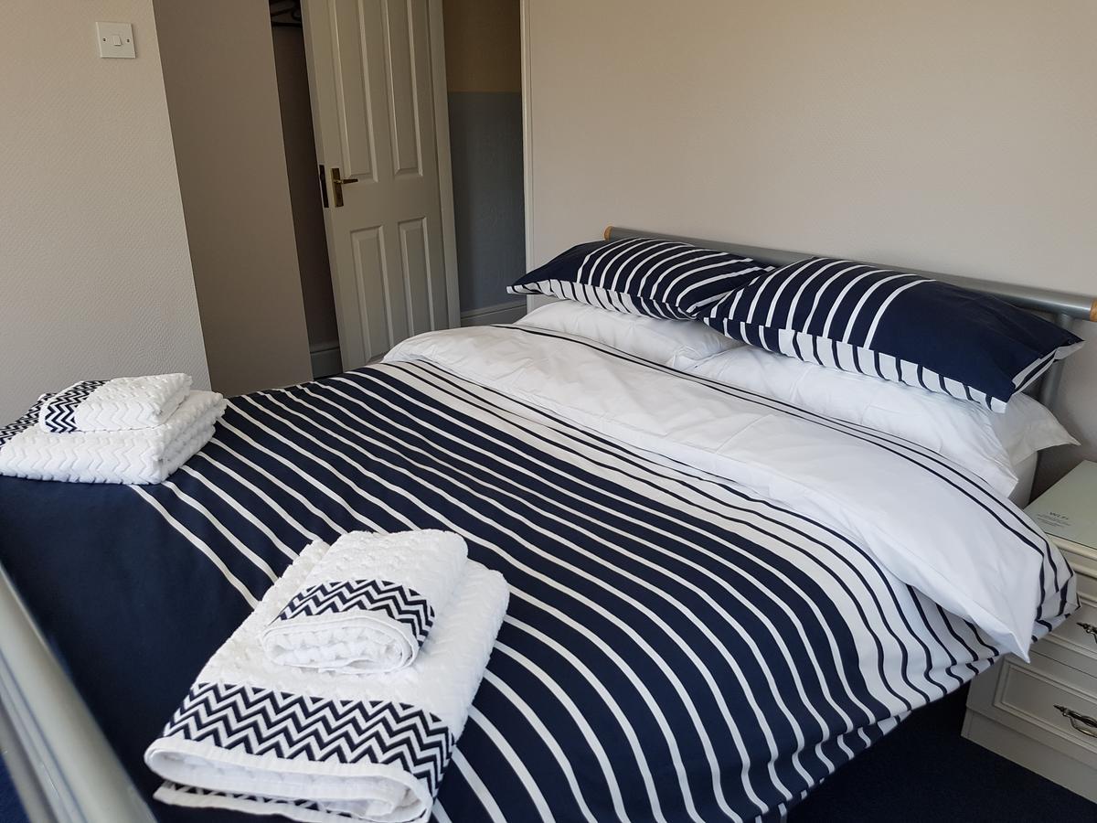Alexandra Lodge Guest House 切斯特 外观 照片