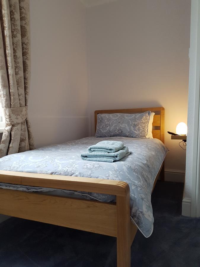 Alexandra Lodge Guest House 切斯特 外观 照片