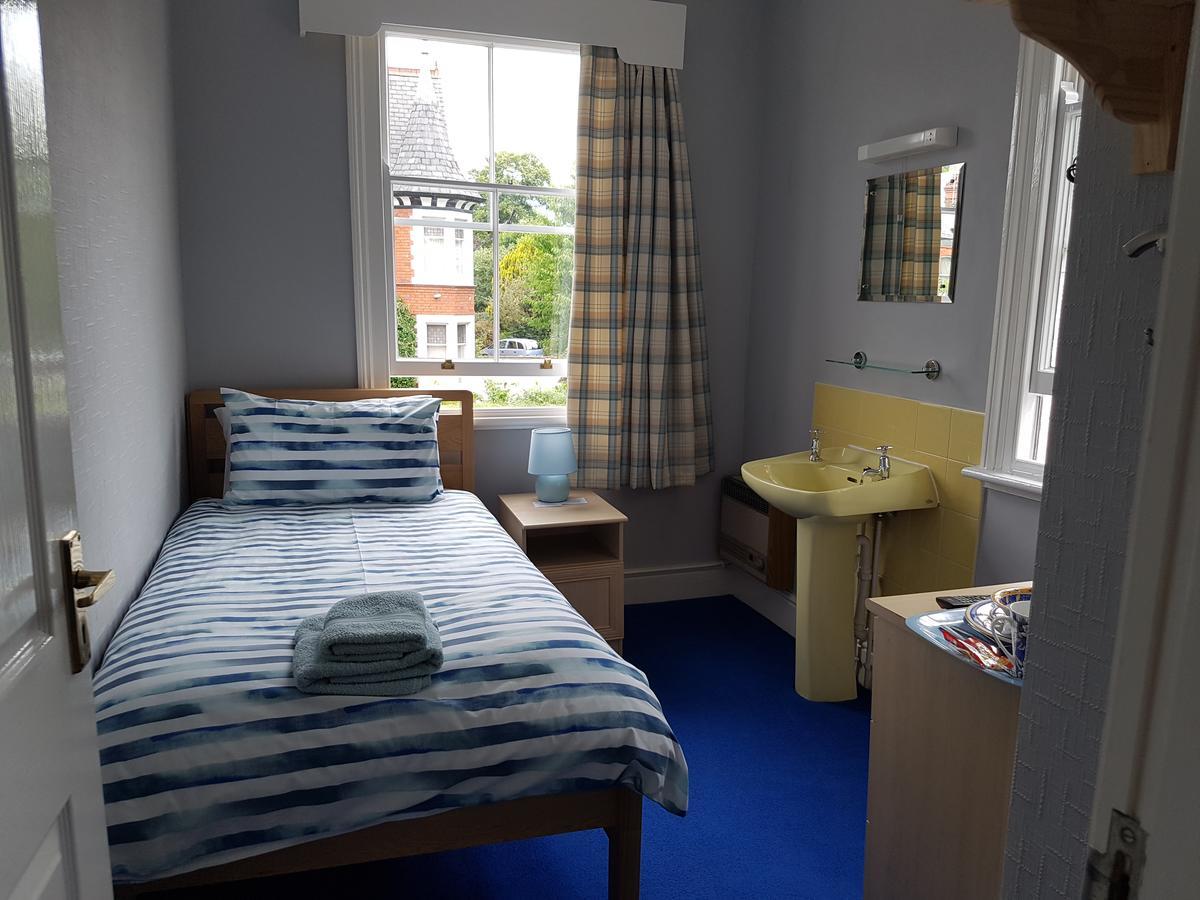Alexandra Lodge Guest House 切斯特 外观 照片
