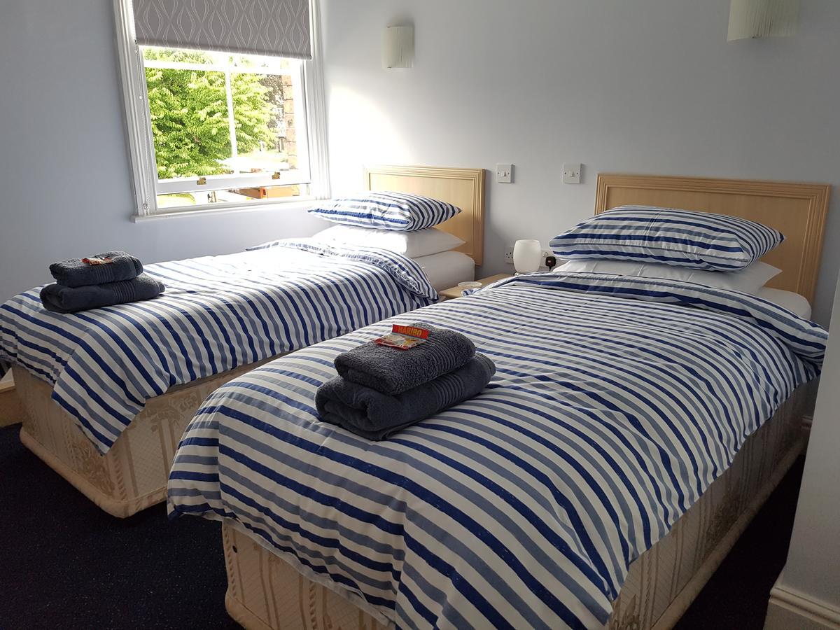 Alexandra Lodge Guest House 切斯特 外观 照片